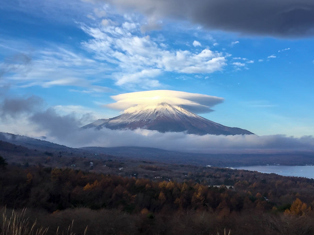 Ascension du Mont Fuji