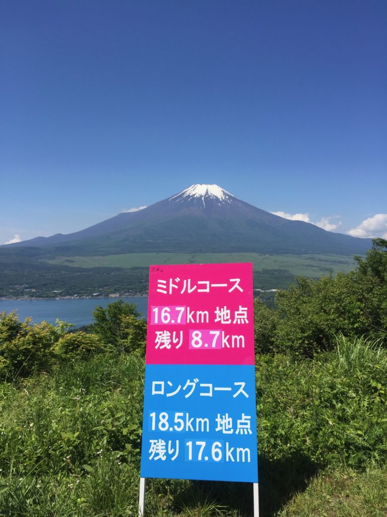 3776D - Fuji Oshino Kogen Trail