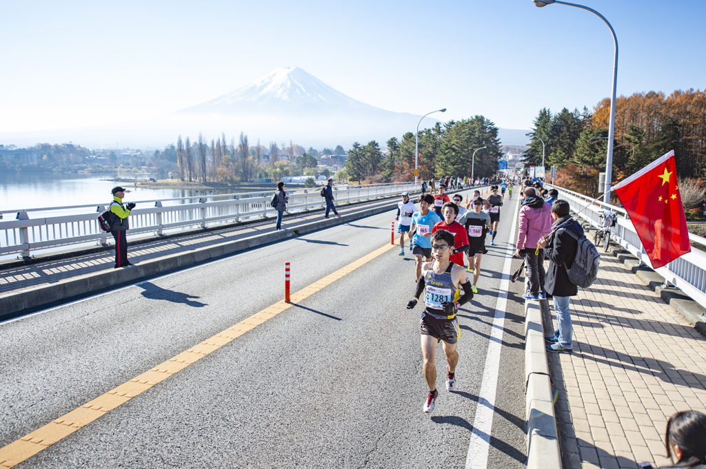 3776D - Fujisan Marathon