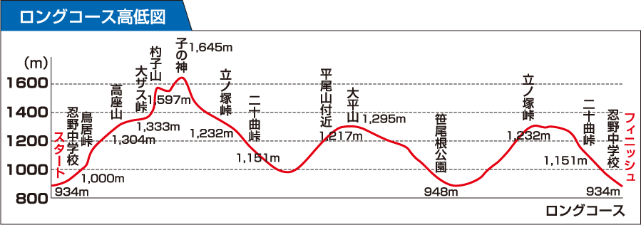 Fuji Oshino Kogen Trail