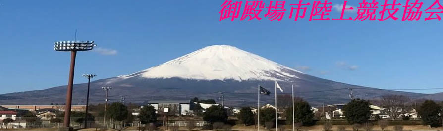 Mount Fuji Ekiden