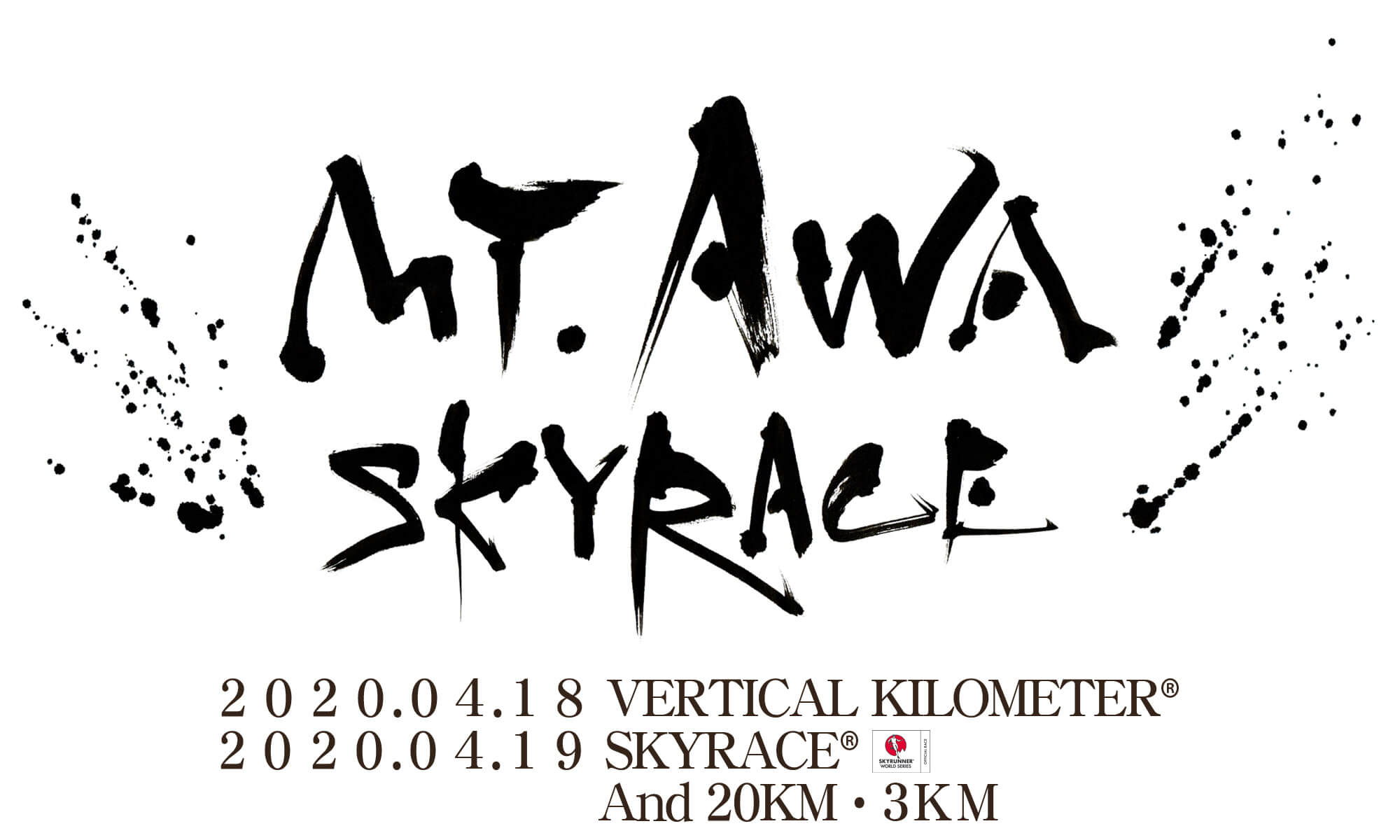 Mt. Awa Skyrace
