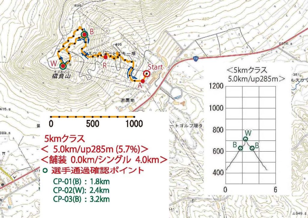 Hokkaido Outdoor Festival map 5 - 3776D