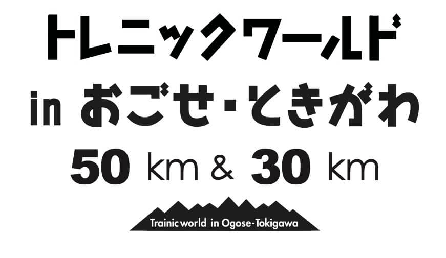 Trainic World in Ogose & Tokigawa