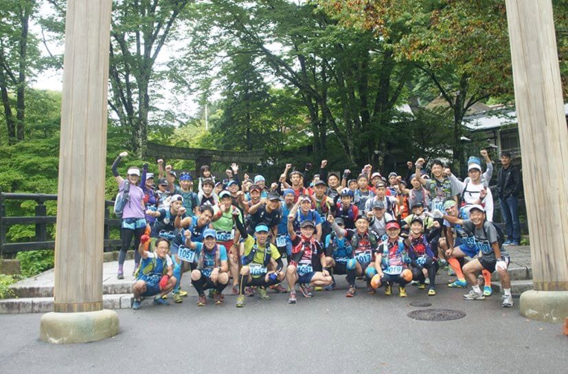 古峯ヶ原高原トレイルラン