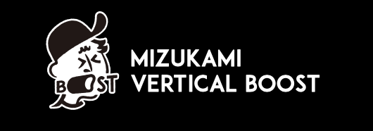 Mizukami Vertical Boost
